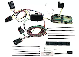 Blue Ox 06-11 hhr/05-10 cobalt/07-09 pontiac g5 ez light wiring harness