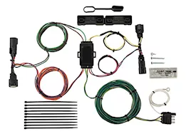 Blue Ox 11-15 lincoln mkx ez light wiring harness