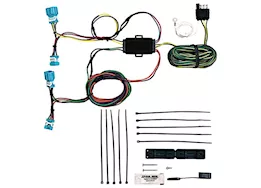 Blue Ox 07-11 crv ez light wiring harness