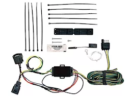 Blue Ox 07-18 wrangler ez light wiring harness