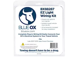 Blue Ox 08-12 escape/07-10 edge/05-11 ranger/09-14 f150/07-10 mkx/08-11 tribute ez light wiring harness