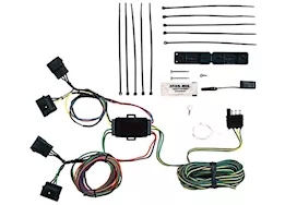 Blue Ox 08-12 escape/07-10 edge/05-11 ranger/09-14 f150/07-10 mkx/08-11 tribute ez light wiring harness