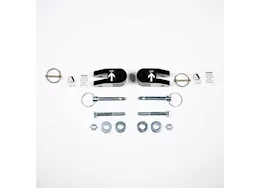 Blue Ox Triple lug kit for trion tow bar