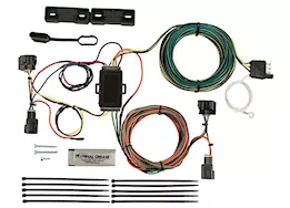 Blue Ox 98-06 wrangler ez light wiring harness