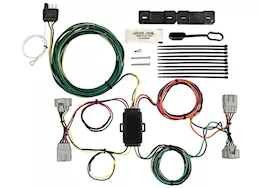 Blue Ox 05-07e grand cherokee ez light wiring harness