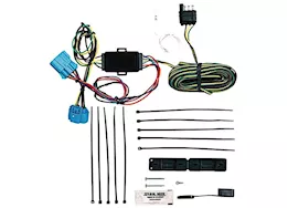 Blue Ox 03-13 silv 1500/03-04 silv 2500/3500/suburban/tahoe/02-06 avalanche/escal ez light wiring harness