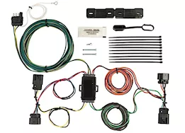 Blue Ox 07-14 suburban/tahoe/yukon/07-13 avalanche 4-pin plug ez light wiring harness