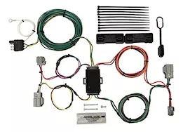 Blue Ox 12-17 focus sedan ez light wiring harness