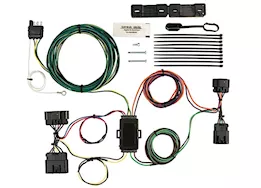 Blue Ox 04-12 colorado/canyon/2006 isuzu i-350 ez light wiring harness