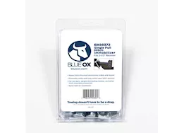 Blue Ox Kit, single pull immobilizer, 2.5in