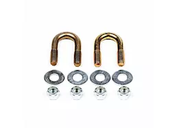 Blue Ox Kit, spring bar u-bolt