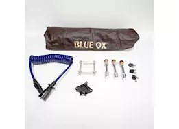 Blue Ox Tow bar accessory kit, 2-1/2in receiver