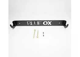 Blue Ox Mud flap wall mount black