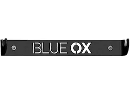 Blue Ox Mud flap wall mount black