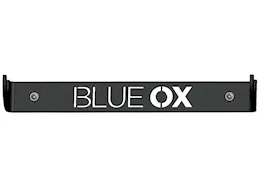 Blue Ox Mud flap wall mount black