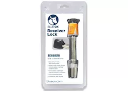 Blue Ox Receiver lock, 5/8 class ii and iii