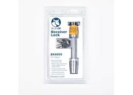 Blue Ox Receiver lock, 1/2 - class 1