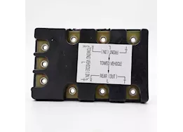 Blue Ox 9 terminal diode block pack