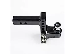 Blue Ox Drop hitch, 10k, 7in drop/rise, 2in receiver 2-2 5/16in