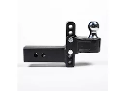 Blue Ox Drop hitch, 12k 4in drop/rise, 2 1/2in receiver 2-2 5/16in