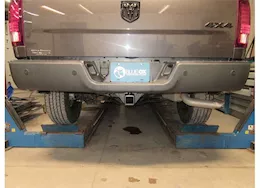 Blue Ox 11-c durango/12-21 grand cherokee (no srt/srt8/trackhawk)class iii 2in receiver hitch