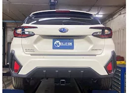 Blue Ox 18-c subaru crosstrek (excl hybrid) class iii 2in receiver hitch