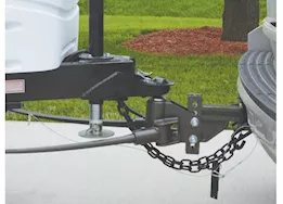 Blue Ox Swaypro hitch head kit, underslung