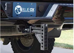 Blue Ox Trackpro kit, 7 hole shank