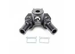 Blue Ox Trackpro kit, hitch head