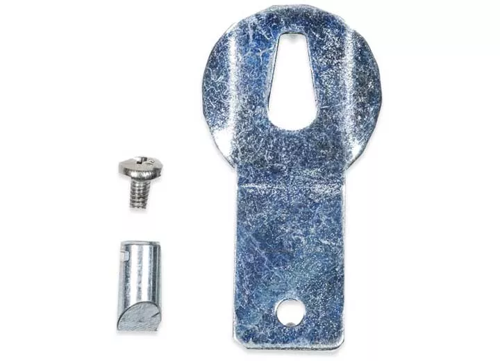 Blue Ox Kit, spring lock assembly, 2-point hitch