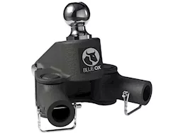 Blue Ox Kit, trackpro hitch head and hardware , standard