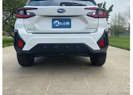 Blue Ox 18-c crosstrek (w/visible crosstube, excl hybrid) class iii 2in receiver hitch