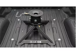 Blue Ox (kit) blue ox 5th wheel hitch, 21k, gn mount (box 1 of 2)