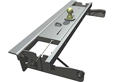 B&W Trailer Hitches Turnoverball Gooseneck Hitch