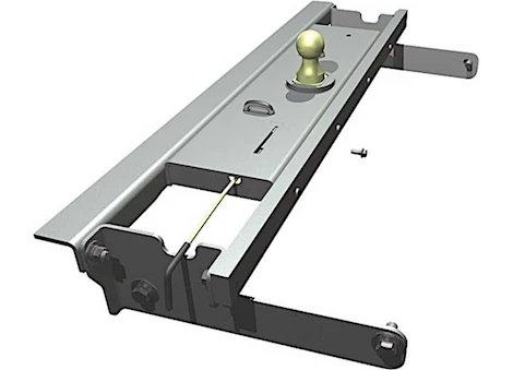 B&W TRAILER HITCHES TURNOVERBALL GOOSENECK HITCH