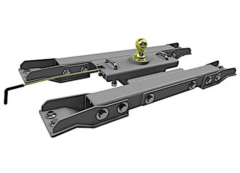 B & W Trailer Hitches (kit)20-c silverado/sierra 2500/3500 no drill gooseneck Main Image