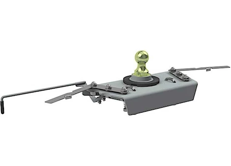 B&W Trailer Hitches Turnoverball Gooseneck Hitch