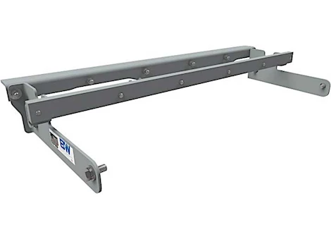 B&W Trailer Hitches Mounting Rail Kit for Goosneck Hitch Main Image