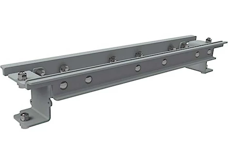 B & W Hitches Turnoverball Rail Kit Only for 07-Current Tundra