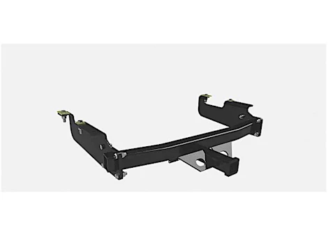 B & W Hitches 16K Receiver Hitch 01-10 Silverado/Siera 2500/3500 With 10in Drop Bumper Main Image