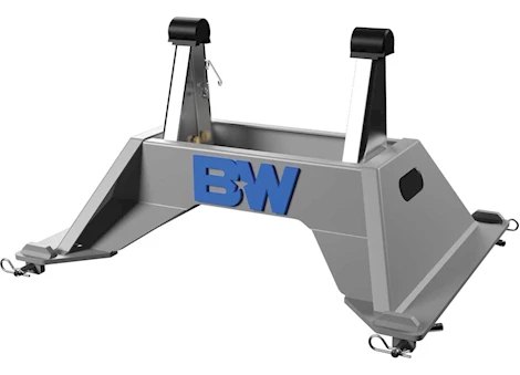 B & W Trailer Hitches Isr 20k rail mounted companion - base unit only for rvk3550 Main Image