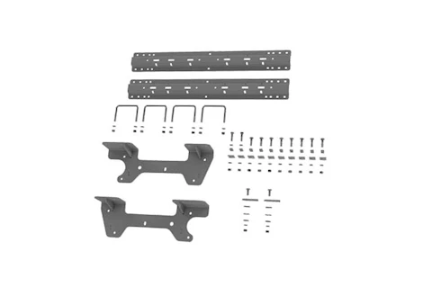 B & W Trailer Hitches (kit)patriot 20-c silverado/sierra 2500/3500 custom bracket kit w/rails Main Image