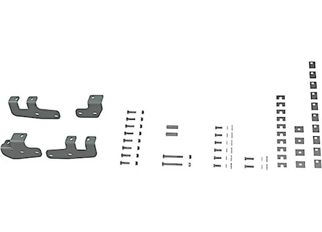 B & W Trailer Hitches 14-18 ram 2500(19 classic)quick fit custom install bracket Main Image