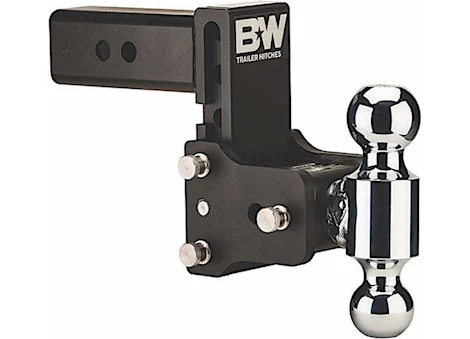 B&W Trailer Hitches 2 1/2" Receiver Tow & Stow - Class V