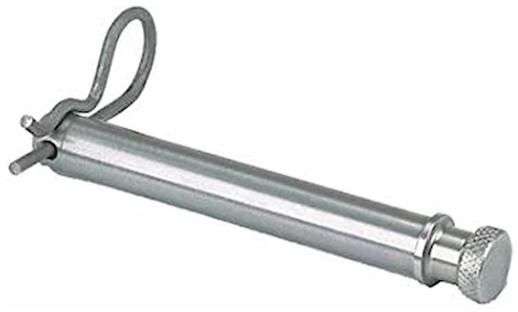 B & W Trailer Hitches Tow & stow replacement 3in stainless steel pin(11/16in diameter) & clip Main Image