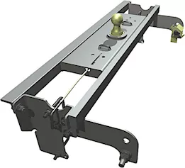 B&W Trailer Hitches Turnoverball Gooseneck Hitch