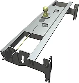 B&W Trailer Hitches Turnoverball Gooseneck Hitch