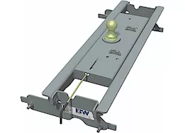 B & W Trailer Hitches 15-23 f150(excluding raptor)rail kit only for gnrk1121