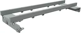 B & W Hitches Turnoverball Rail Kit Only For 00-06 Tundra