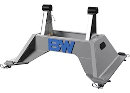 B & W Trailer Hitches Isr 20k rail mounted companion - base unit only for rvk3550